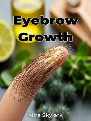 cover image of Eyebrow Growth